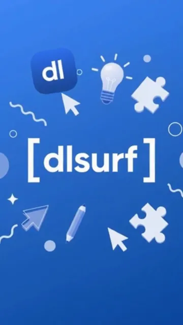 dlsurf reel frame