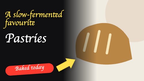 Bold video introduction · A slow-fermented favourite illustrated example