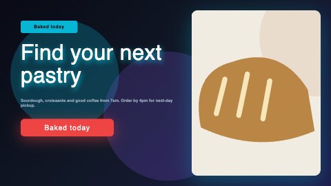 Practical video guide · Find your next pastry illustrated example