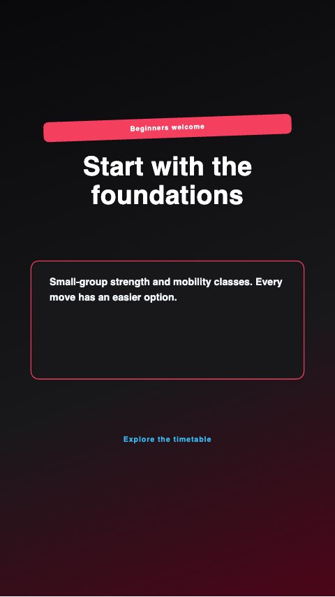 Short video introduction · Start with the foundations illustrated example