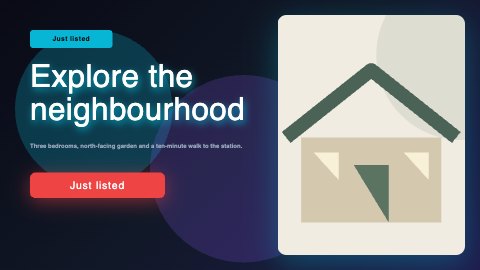 Practical video guide · Explore the neighbourhood large preview